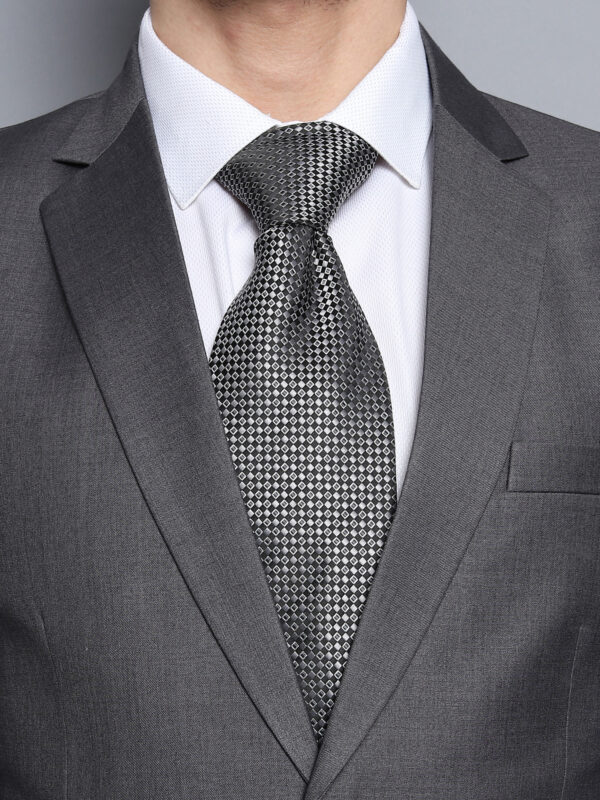 Formal Men Blazer Gray - Image 3